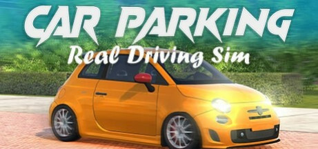 Игра Car Parking Real Driving Sim