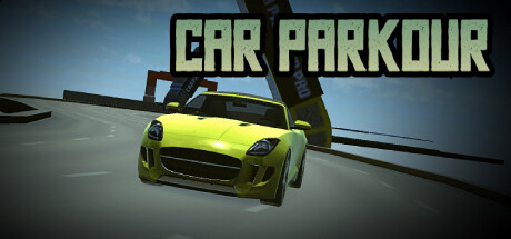 Игра Car Parkour