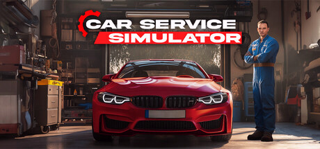 Купить игру Car Service Simulator