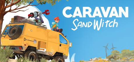 Игра Caravan SandWitch
