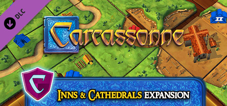 Игра Carcassonne - Inns & Cathedrals