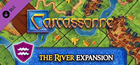 Игра Carcassonne - The River