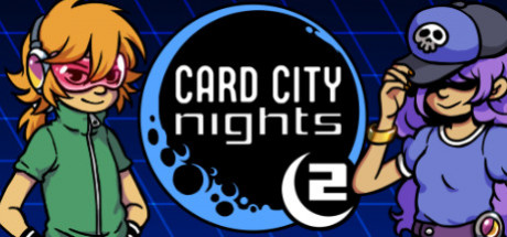 Игра Card City Nights 2