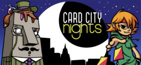 Игра Card City Nights