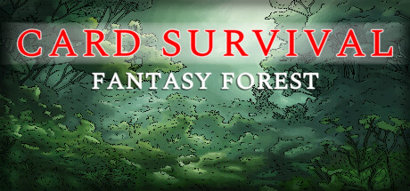 Игра Card Survival: Fantasy Forest