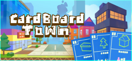 Игра Cardboard Town