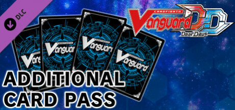 Игра Cardfight!! Vanguard DD: Additional Card Pass
