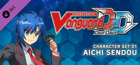 Игра Cardfight!! Vanguard DD: Character Set 01: Aichi Sendou