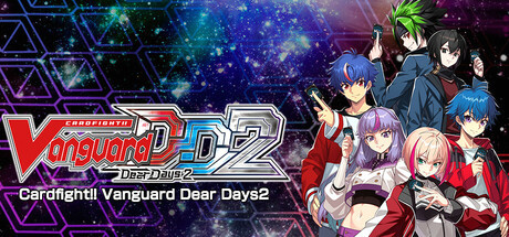 Игра Cardfight!! Vanguard Dear Days 2