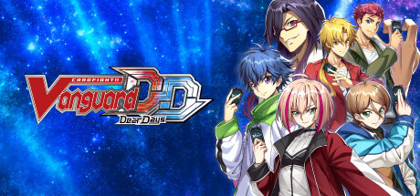 Игра Cardfight!! Vanguard Dear Days