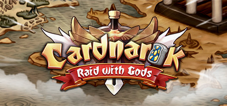 Игра Cardnarok: Raid with Gods