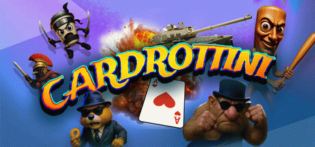 Игра Cardrottini