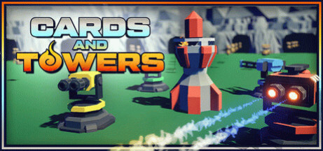 Игра Cards and Towers
