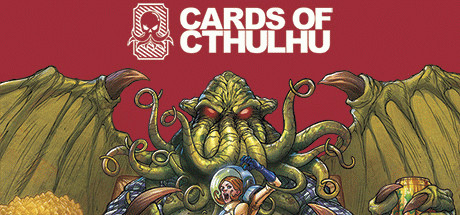 Игра Cards of Cthulhu