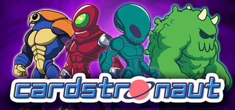 Игра Cardstronaut
