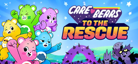 Игра Care Bears: To The Rescue