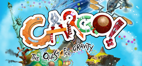 Игра Cargo! The Quest for Gravity
