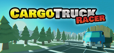 Игра Cargo Truck Racer