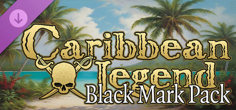 Игра Caribbean Legend - Black Mark Pack