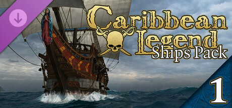 Игра Caribbean Legend - Ships Pack: Part I