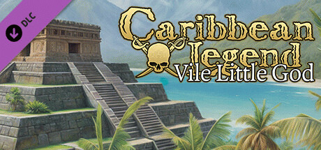 Игра Caribbean Legend - Vile Little God