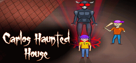 Игра Carlos Haunted House