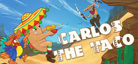 Игра Carlos the Taco