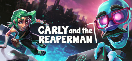 Игра Carly and the Reaperman - Escape from the Underworld