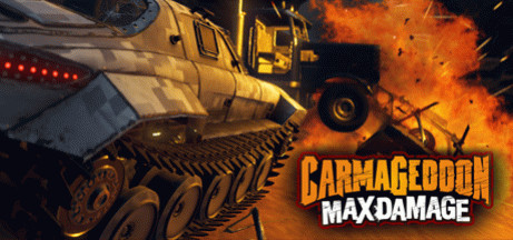Игра Carmageddon: Max Damage
