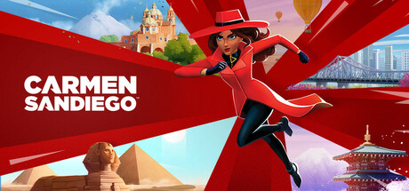 Игра Carmen Sandiego