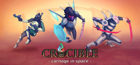 Игра Carnage in Space: Crucible