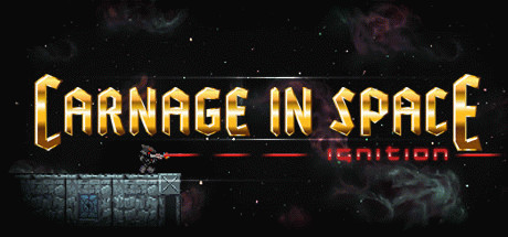 Игра Carnage in Space: Ignition