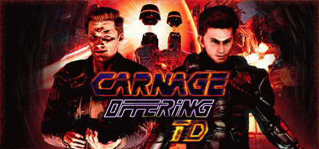 Игра CARNAGE OFFERING Tower Defense
