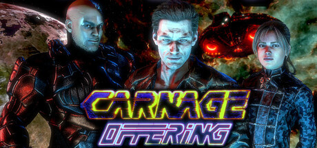 Игра CARNAGE OFFERING