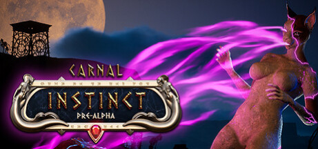 Купить игру Carnal Instinct