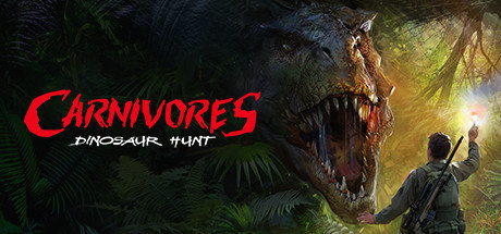 Игра Carnivores: Dinosaur Hunt
