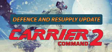 Игра Carrier Command 2
