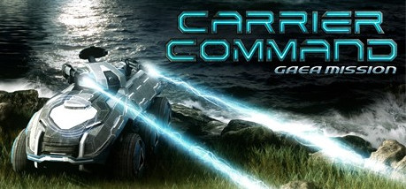 Игра Carrier Command: Gaea Mission