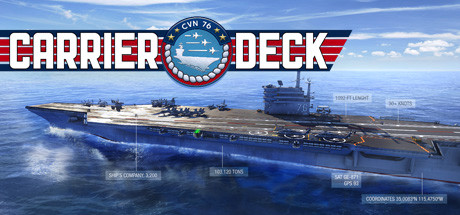 Игра Carrier Deck