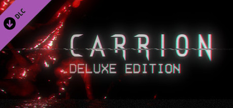 Игра CARRION Deluxe Edition Content