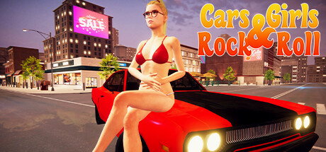 Игра Cars, Girls and Rock 'n' Roll