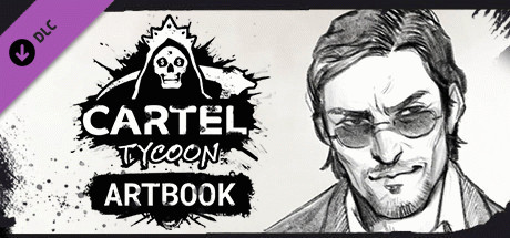 Игра Cartel Tycoon - Artbook