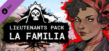 Игра Cartel Tycoon - Lieutenants Pack - La Familia