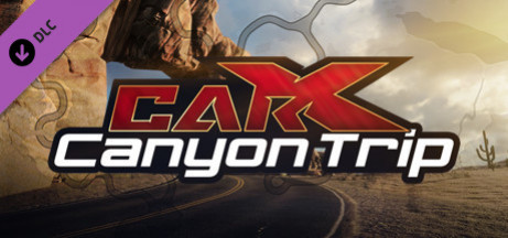 Игра CarX Drift Racing Online - Canyon Trip