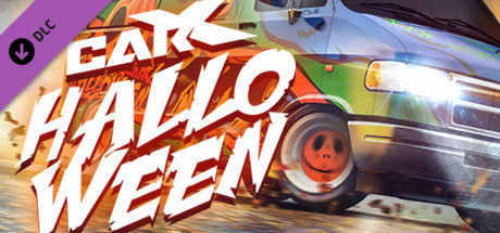 Игра CarX Drift Racing Online - CarX Halloween
