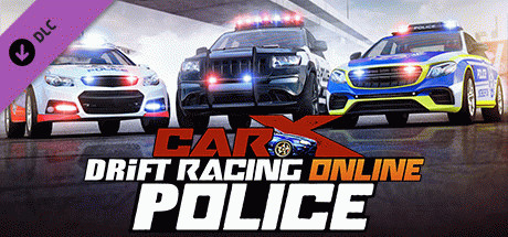 Купить игру CarX Drift Racing Online - CarX Police