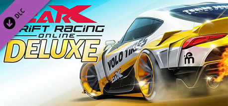 Игра CarX Drift Racing Online - Deluxe