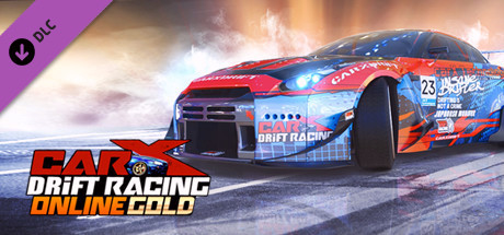 Игра CarX Drift Racing Online - Gold