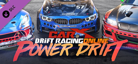 Купить игру CarX Drift Racing Online - Power Drift