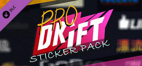 Игра CarX Drift Racing Online - Pro Drift Sticker Pack